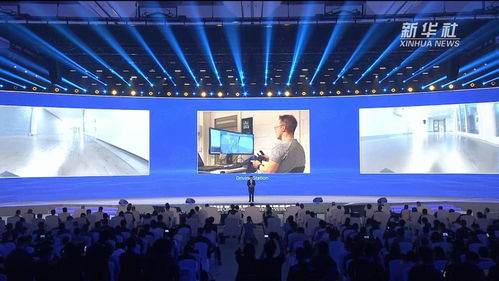 2022年世界互聯網領先科技成果發布活動在浙江烏鎮舉辦，促進互聯網文化繁榮發展