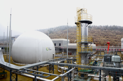 邵陽市餐廚垃圾處理項目正式竣工投產(chǎn)，助力綠色循環(huán)經(jīng)濟發(fā)展