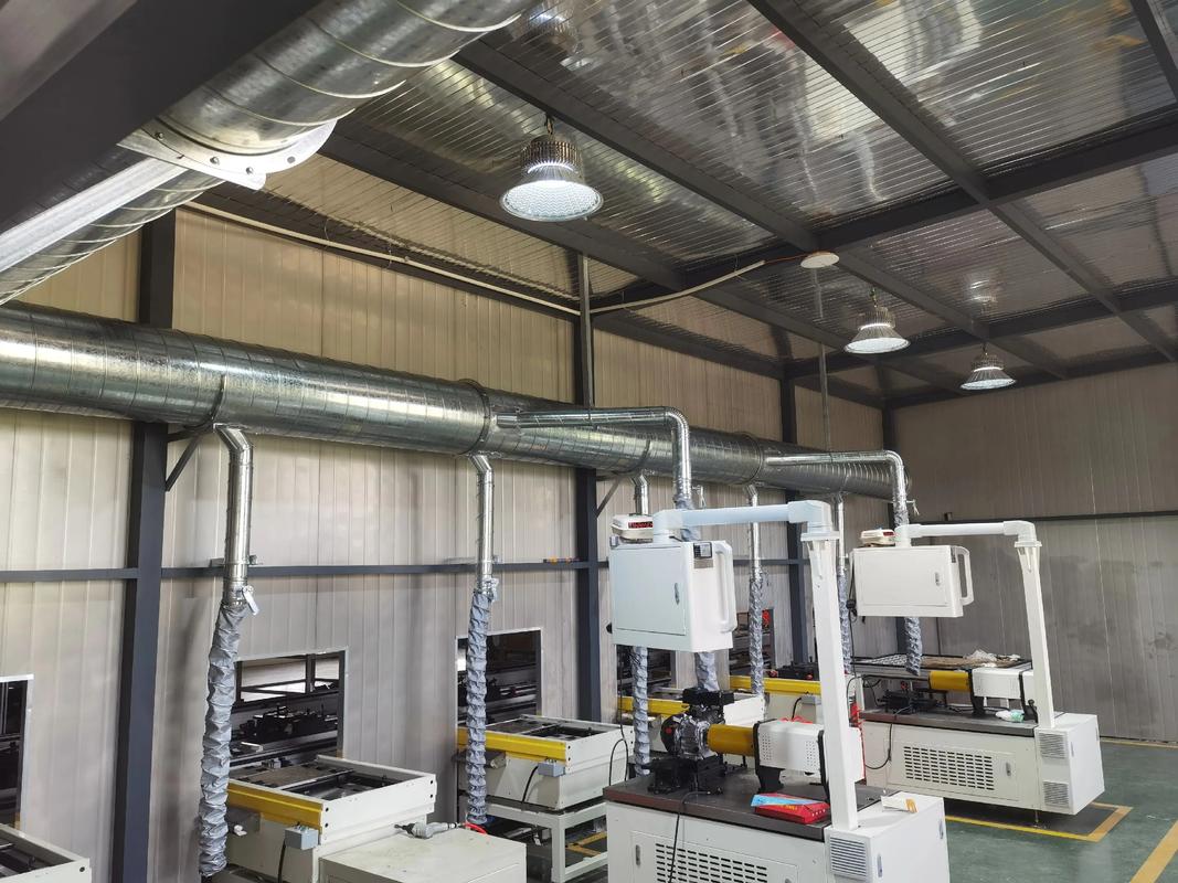 專業(yè)環(huán)保設(shè)備成套安裝，從源頭到安裝全程無憂