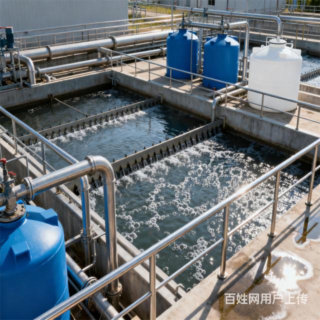 光博環(huán)保方案 低成本解決本地工廠與小區(qū)污水處理難題