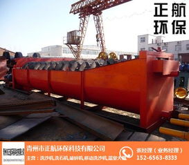 滾筒洗石機(jī)選購指南 知名廠家與維修保養(yǎng)要點(diǎn)