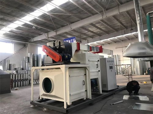 天津聯(lián)昌環(huán)保催化燃燒一體機(jī) 價格參考、高清圖片展示與專業(yè)安裝指導(dǎo)